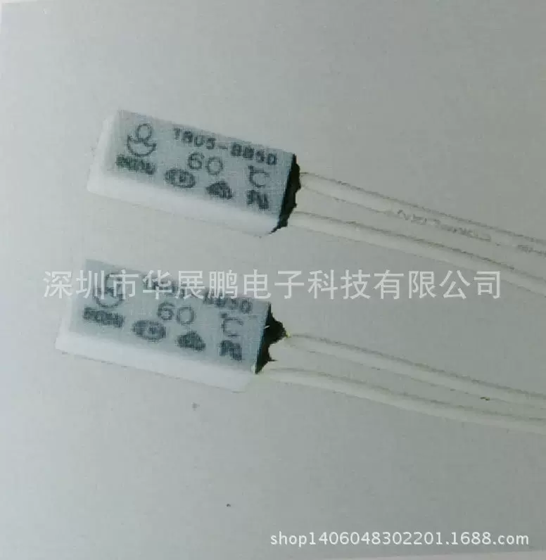 专业生产销售TB05系列温度保护器