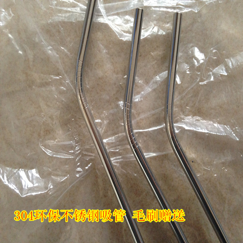 《吸管专家》316优质螺纹吸管 304环保出口欧盟吸管 精准卡槽