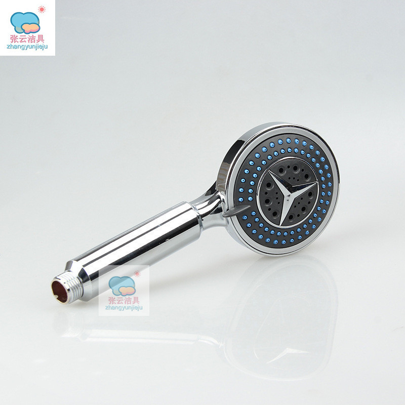 wholesale hold shower Benz Nozzle Cixi flower sprinkler ZY-1057