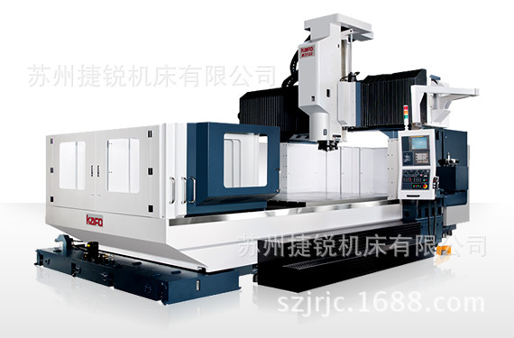 供应台湾高锋BMC-2622龍門加工中心機高精密