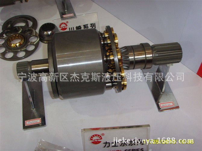 力士乐A4VG140柱塞泵配件