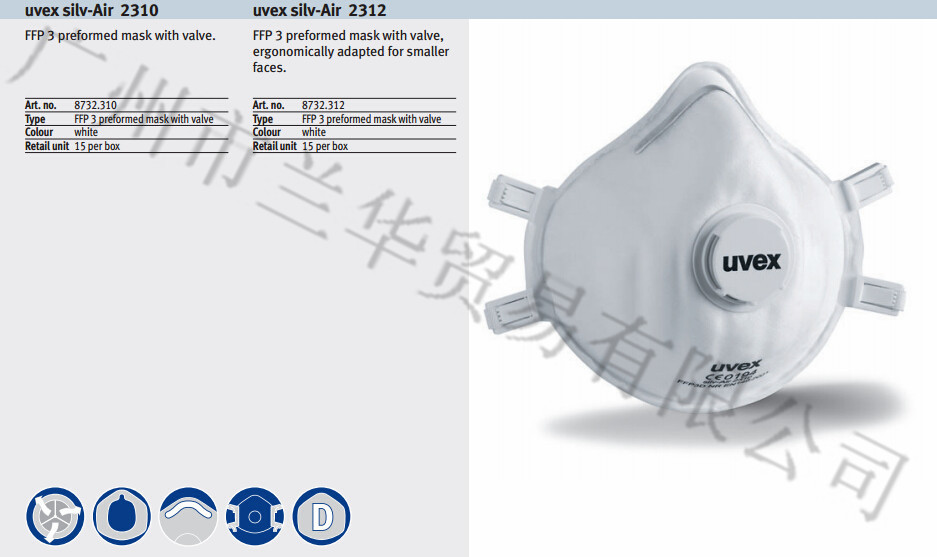 Ψ˹ UVEX Silv-Air 2310 ֱʽ
