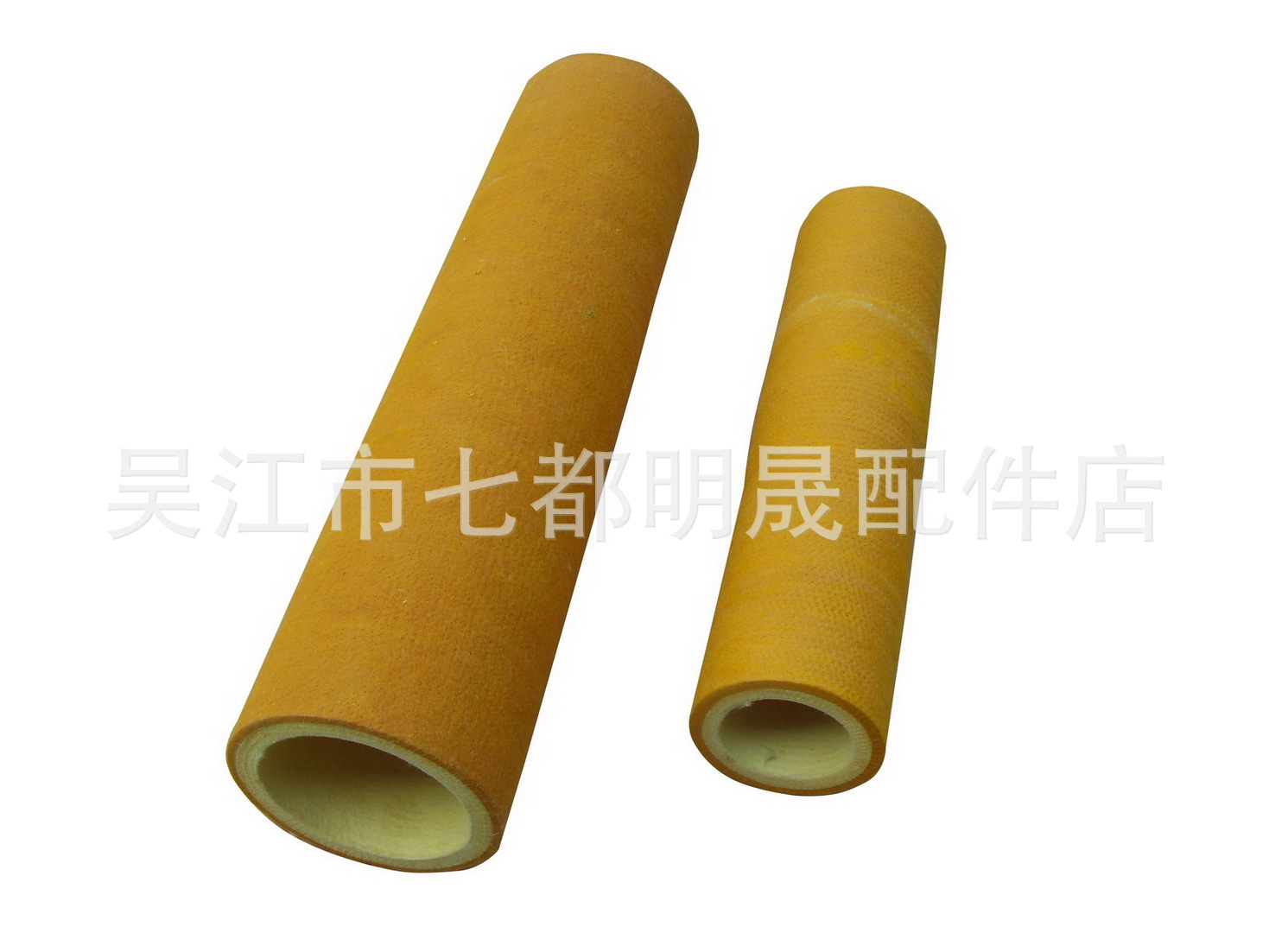 PBO高温毛毡滚筒600℃ 3+7 /300×50×10(mm )