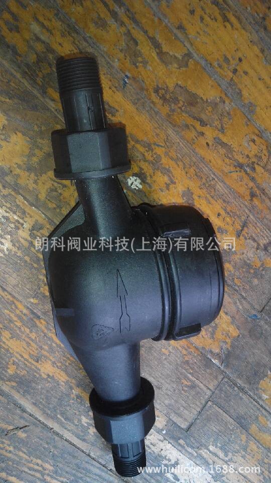 塑料水表生产厂家朗科水表上海朗科牌水表LXS水表DN15-DN50