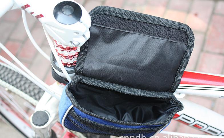 Sacoche pour vélo mixte - Ref 2223387 Image 9