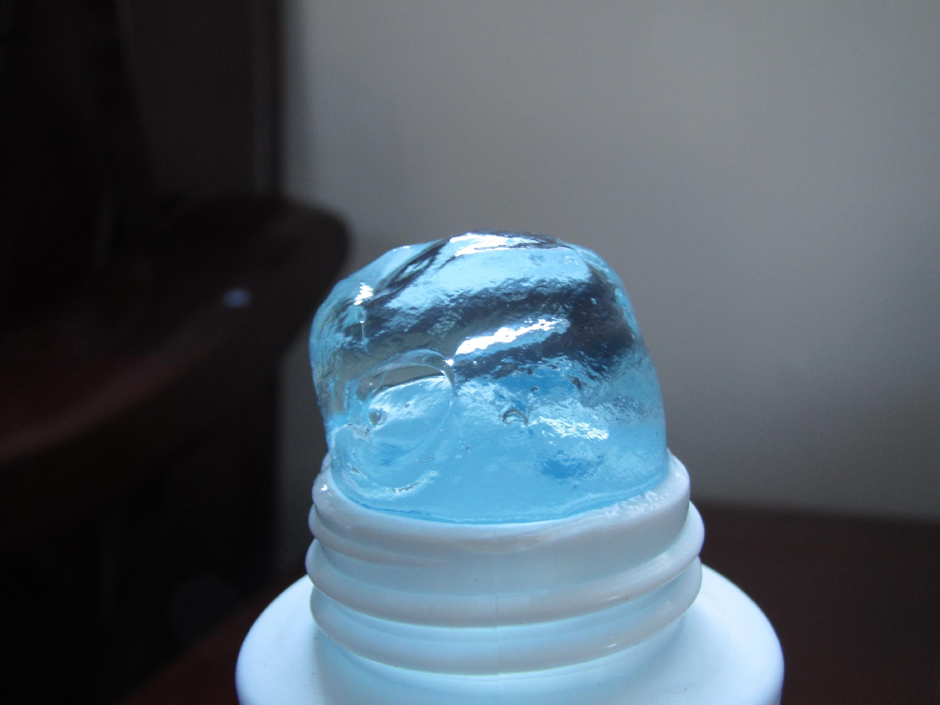 ultrasound gel photo