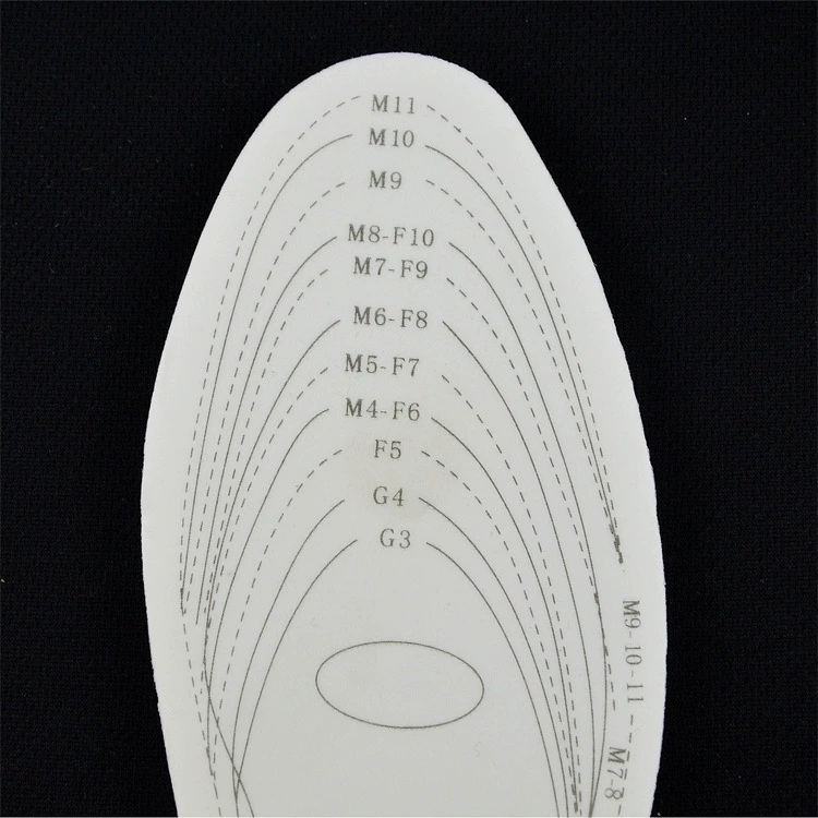Sponge insoles, breathable elastic pillow, direct factory sales