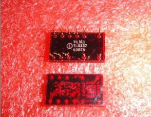 TIL311 原装正品 保质量 7天包退换