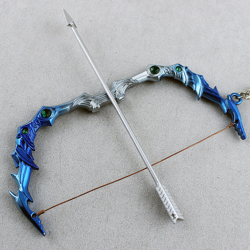 LOL-寒冰射手藍色