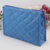 Fashionable nylon trend cosmetic bag, cloth, small clutch bag, waterproof bag, storage system, wholesale, polyester