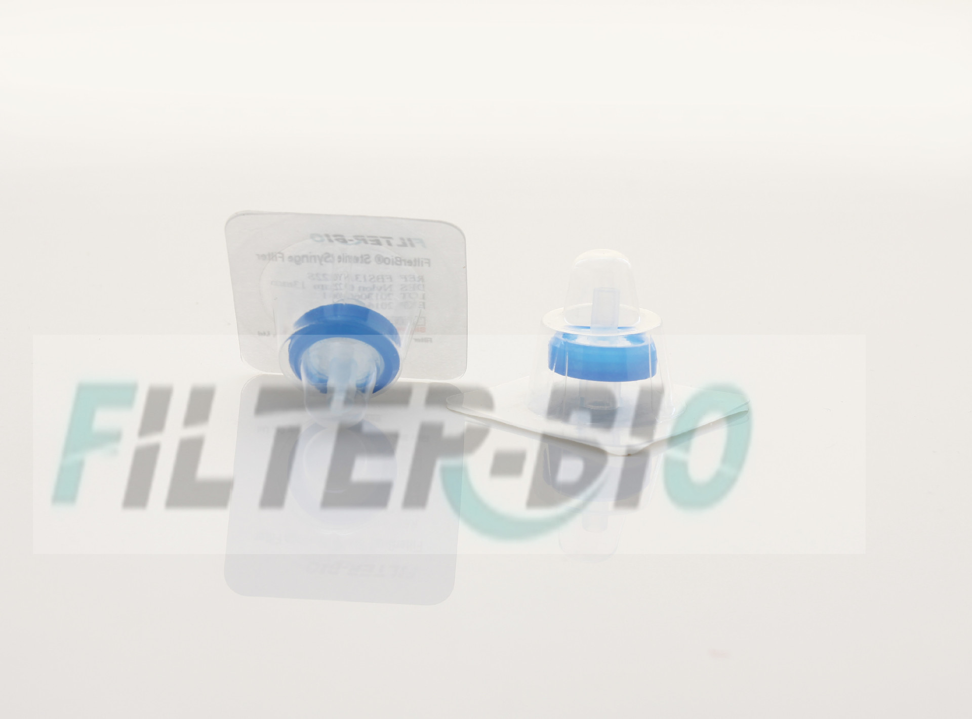 13mm 0.45um 尼龙单独包装灭菌针头滤器