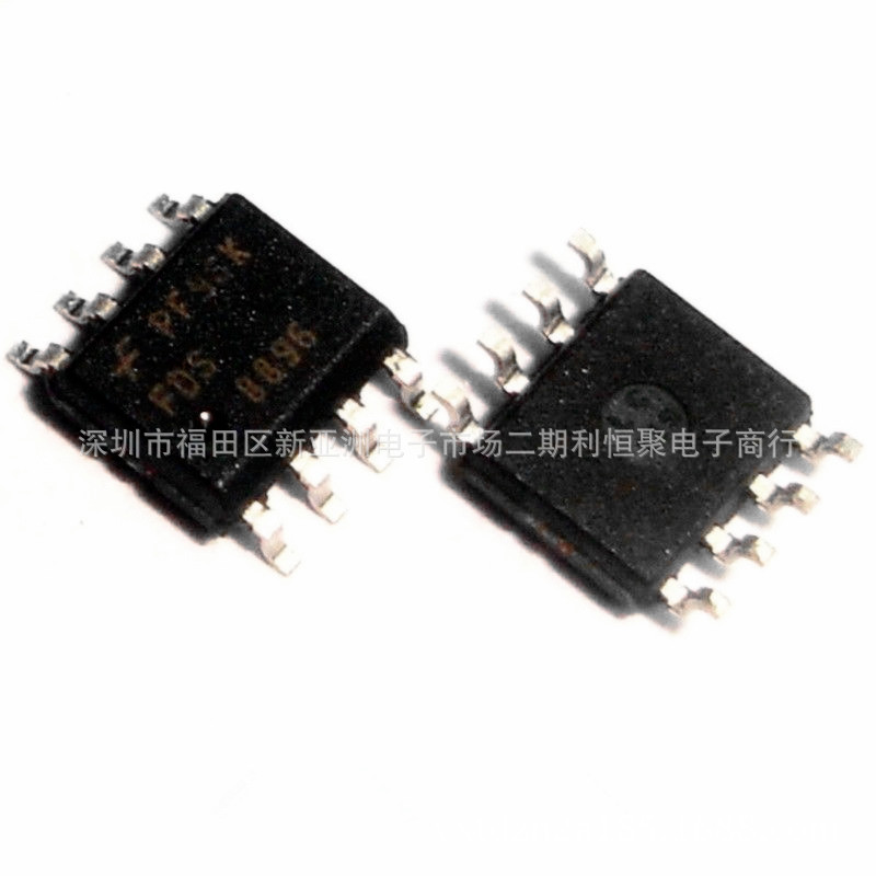 FDS8896 SOP8贴片N沟道场效应管其他场效应管