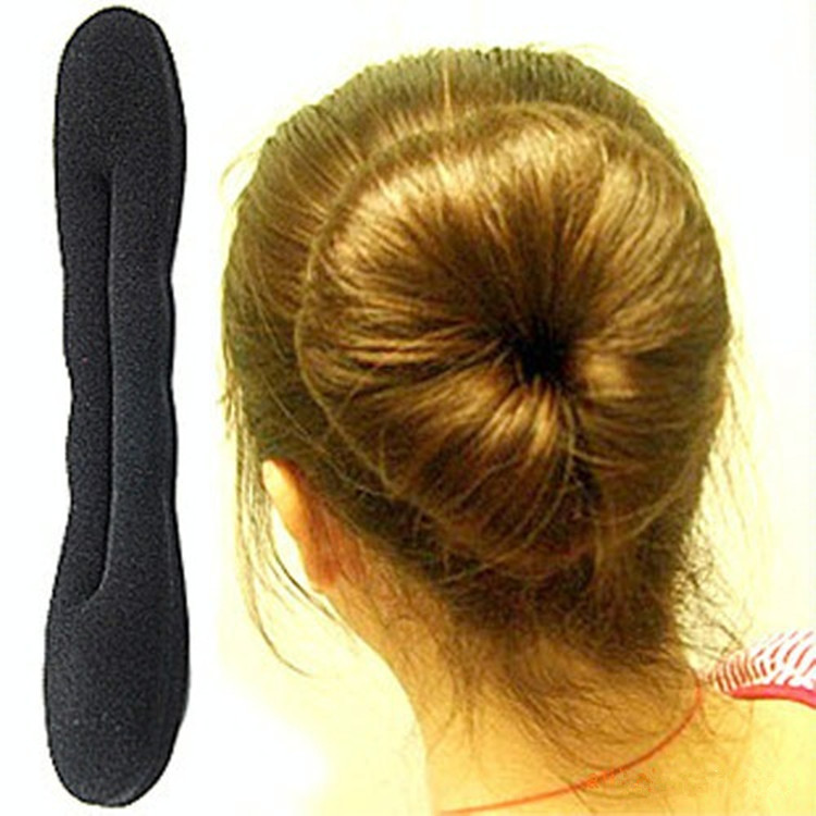 Summer refreshing sponge hairgrip