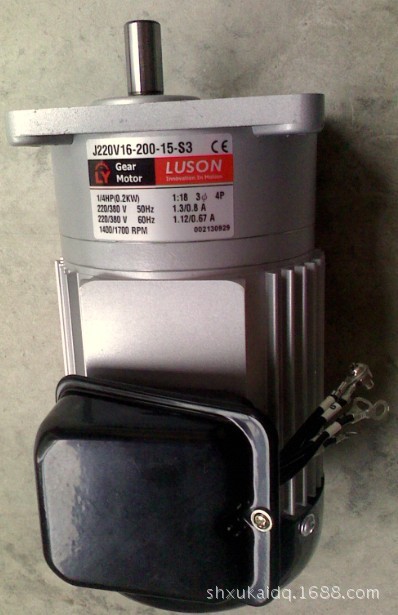 LMS电机 J220V18-200-15-C J220V16-200-30-S3
