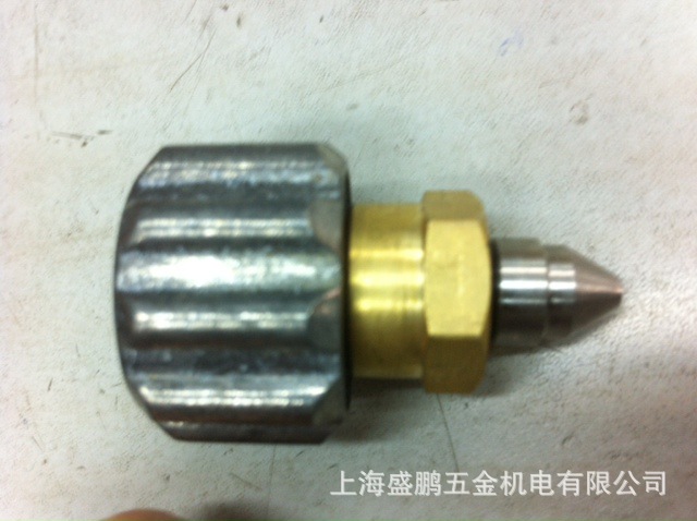 工字牌割炬零配件 割炬后部G01-100 阀杆总成 上海焊割工具厂出品