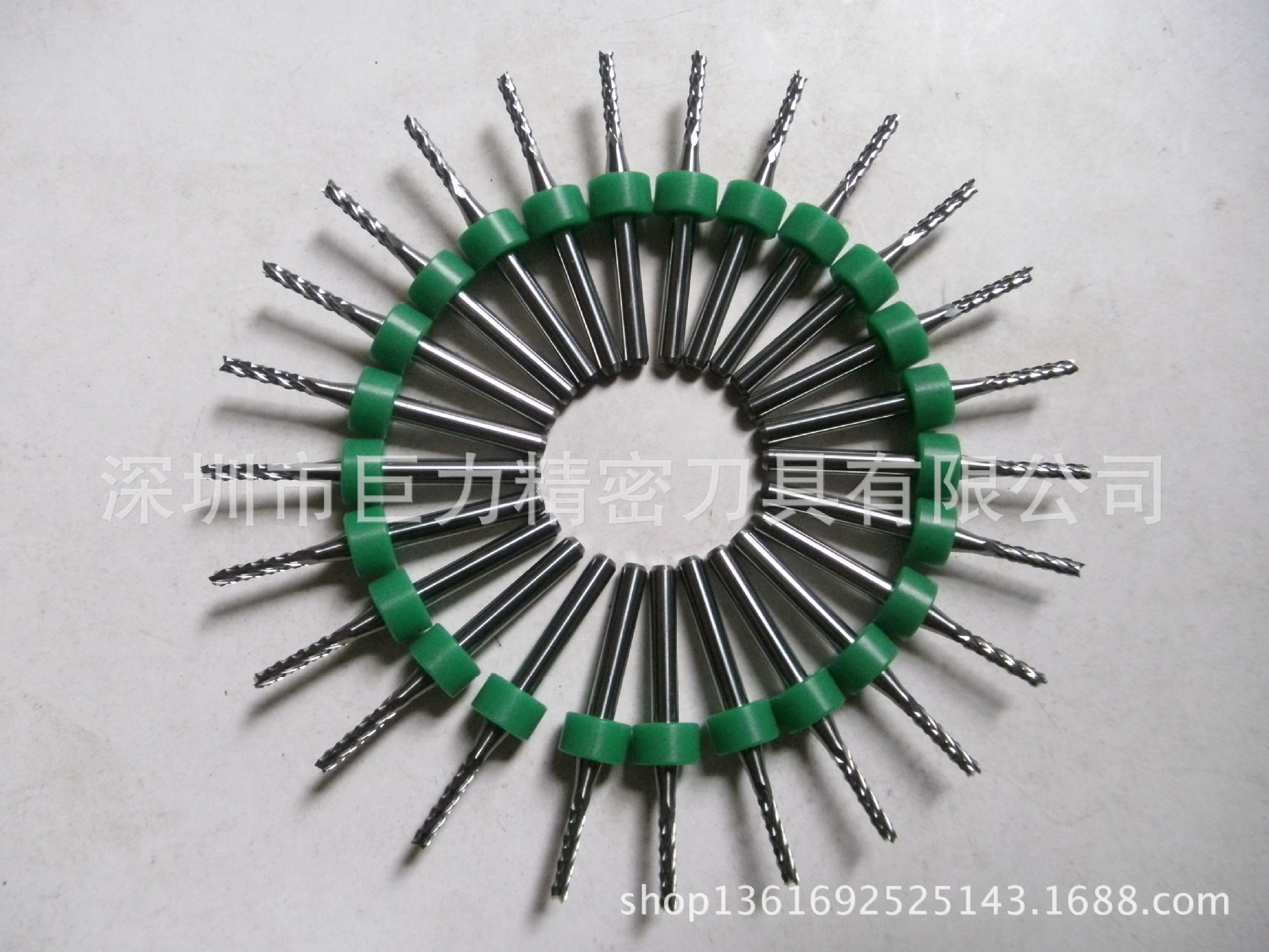 工厂直供PCB锣刀 质量稳定 规格齐全 价格实惠 PCB铣刀(玉米铣刀)