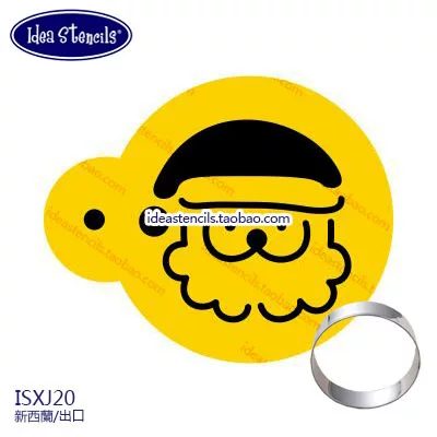 [【 Cookies Stencils 】 ]