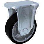 日本 YODONO 带重载型MC尼龙轮固定轮  RRKH50  RRKH130