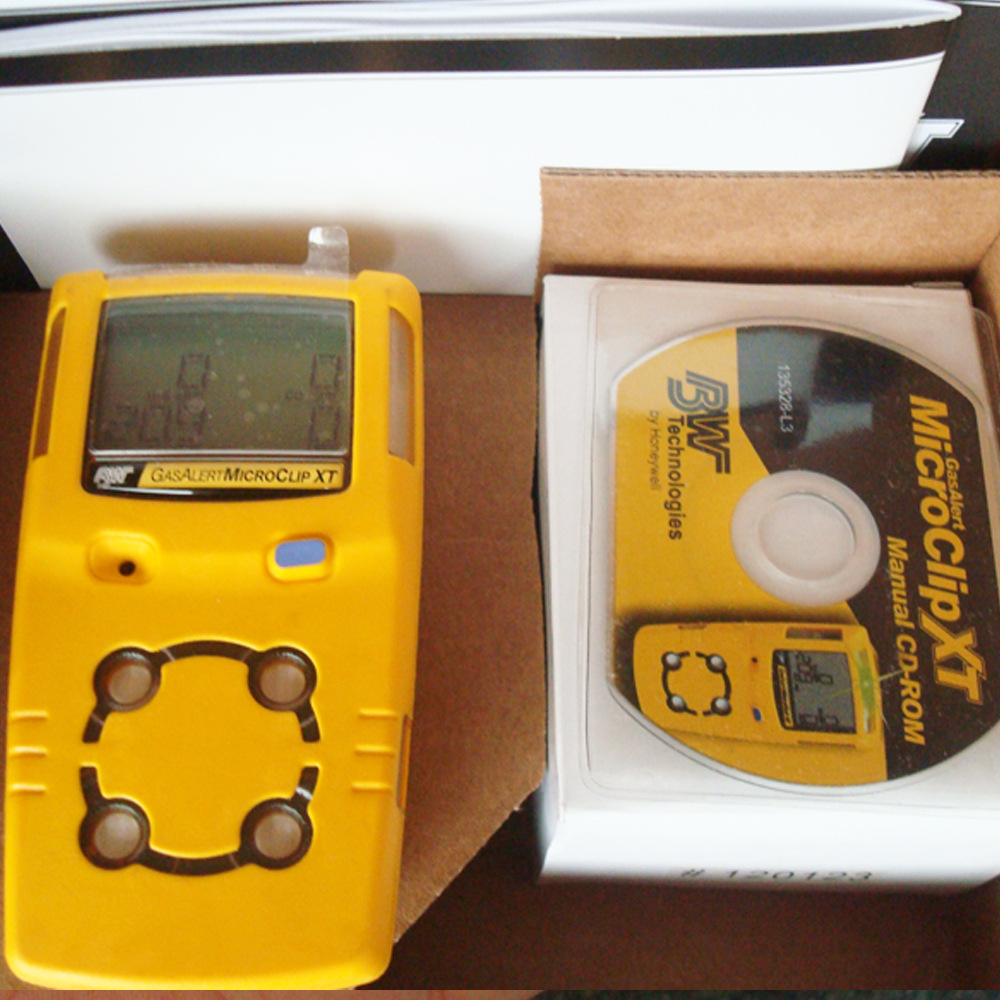 四合一多功能气体检测仪加拿大BW检测仪气体泄漏检测仪