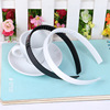 Plastic headband, accessory, material, Korean style, 1.5cm, wholesale
