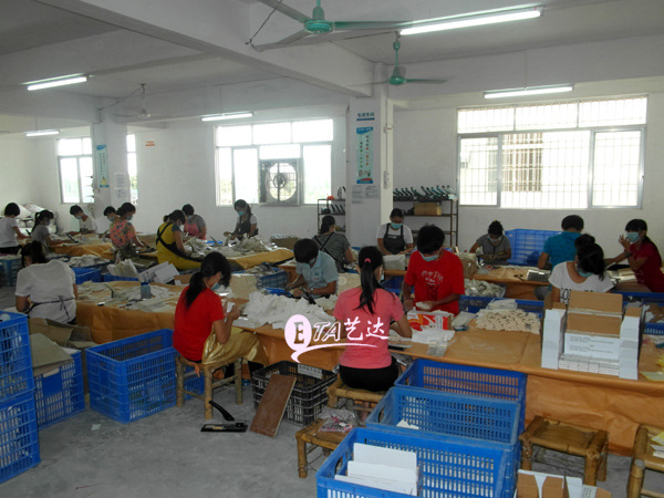 Nailing Package Workshop