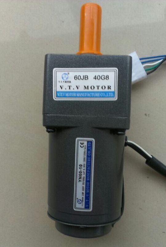 现货VTV齿轮减速箱YN90-90电机后盖