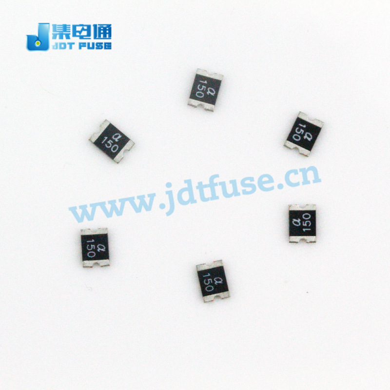 1812自恢复保险丝 MSMD150  8V 1.5A免费拿样电流保险丝华强厂家