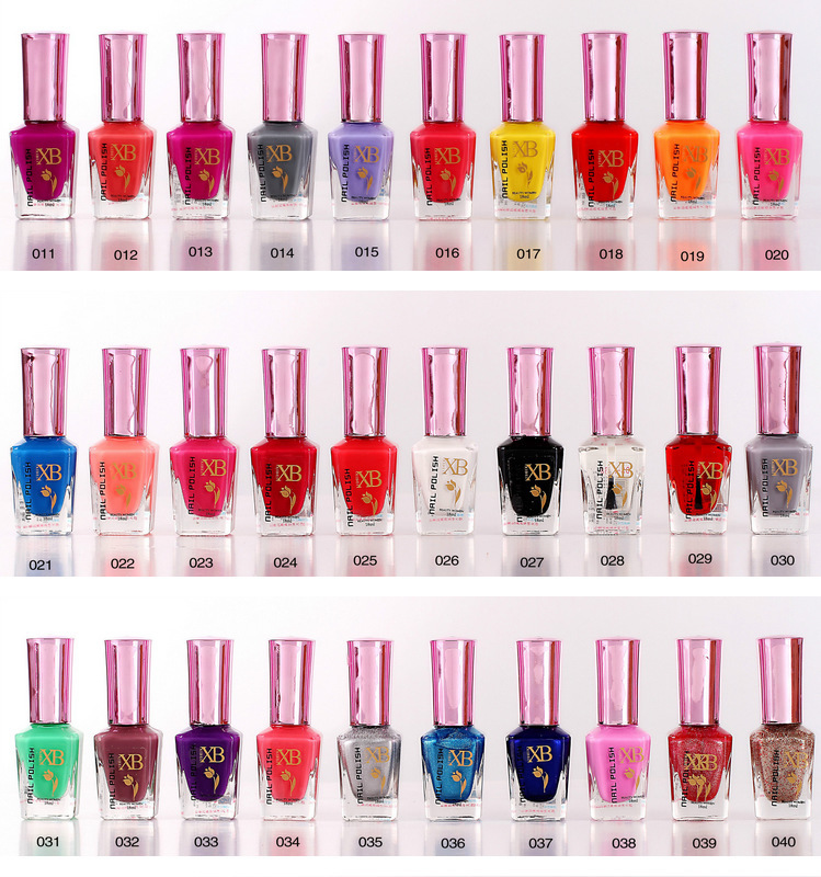 珠光彩片指甲油 甲油 义乌指甲油 甲油|ru