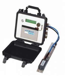 一级代理Mainstream IV便携式超声波明渠流量计150mm-3m 污水