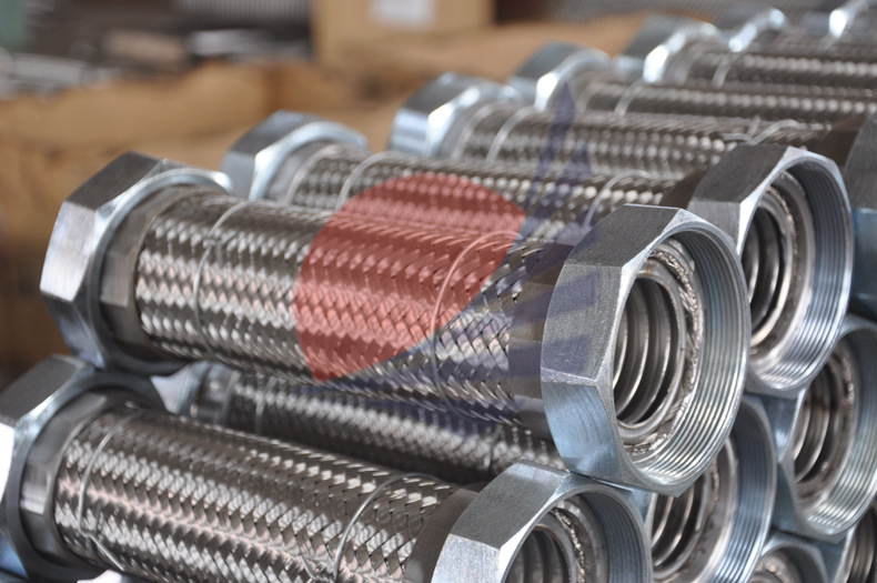 煤氣用金屬軟管ps