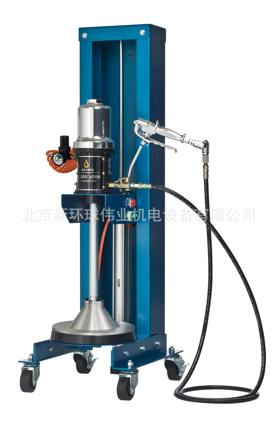 加压式气动黄油机HV301