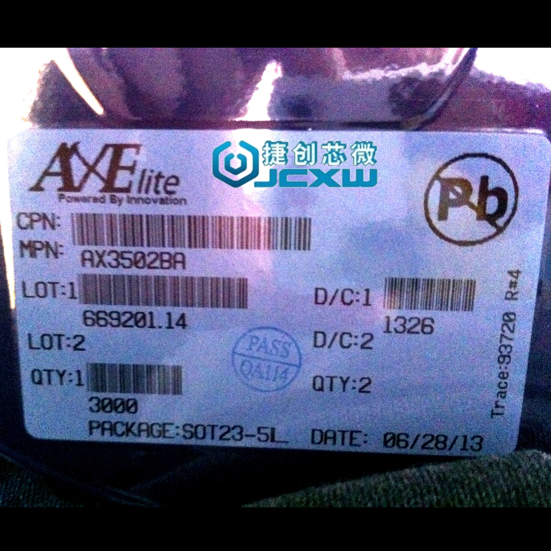 AXElite 亚瑟莱特原厂代理,AX3502BA长期现货库存 稳定供货