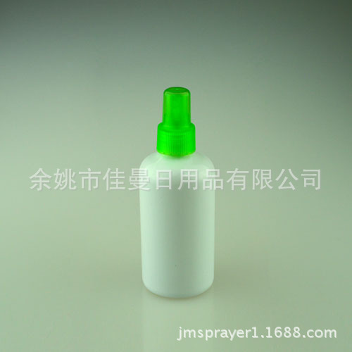 供应pet塑料瓶220ml实色瓶喷雾塑料瓶