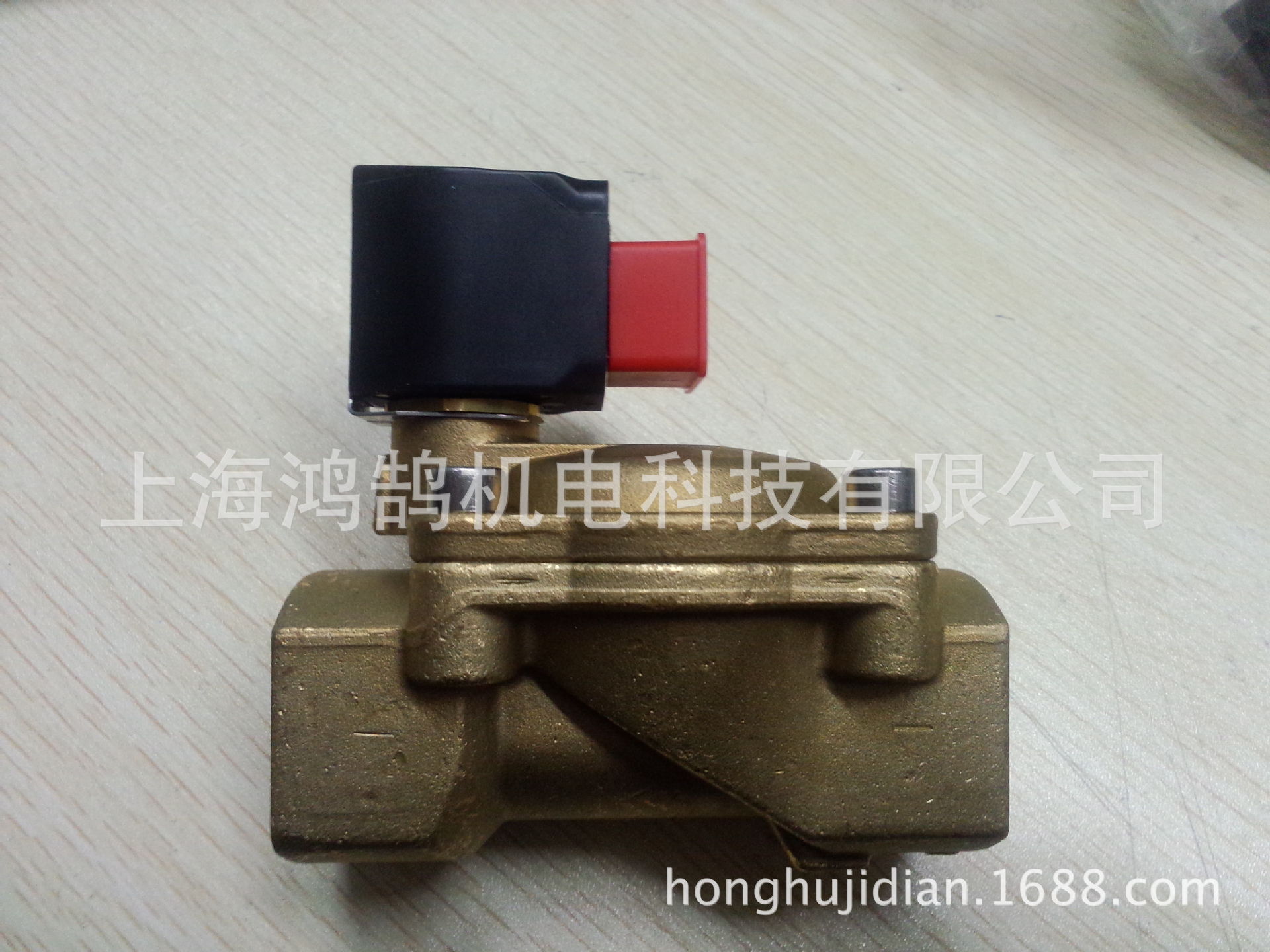 NORGREN诺冠电磁驱动隔膜阀宝硕Buschjost 8240400.9101.024.00