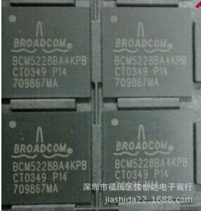 Особая позиция BCM5228bA4KPB новый оригинал предложение подлежит