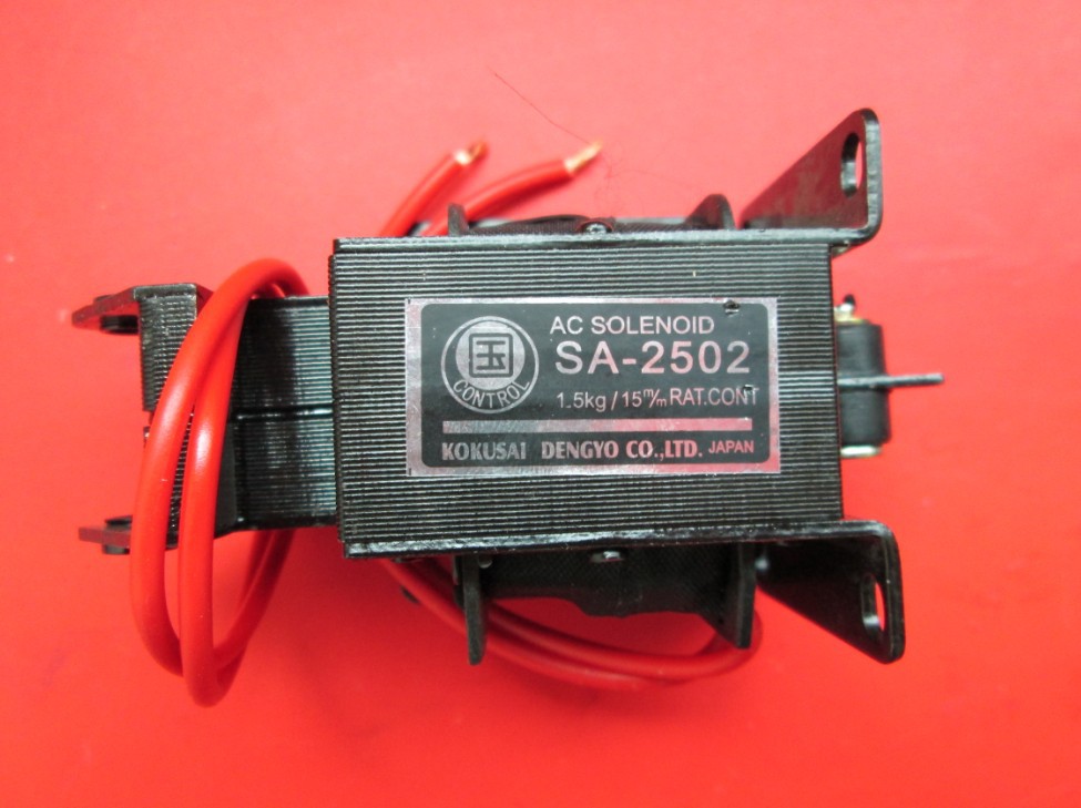    MQ6-1.5N         SA-2502     AC24V