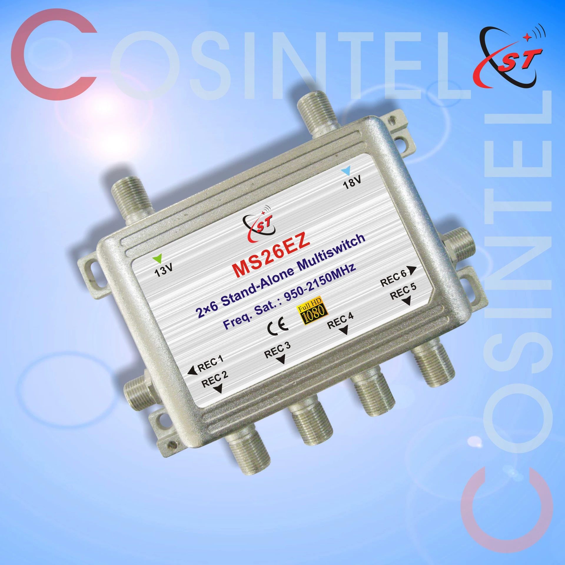Спутниковый переключатель MS26CZ MS26EZ