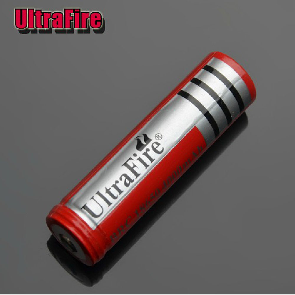 18650充电锂电池3.7v 锂离子电池 强光手电筒锂电池 4800m