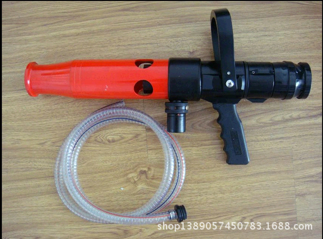 本公司直销消防自吸式空气泡沫水枪 穿刺水枪 批发出售国标产品