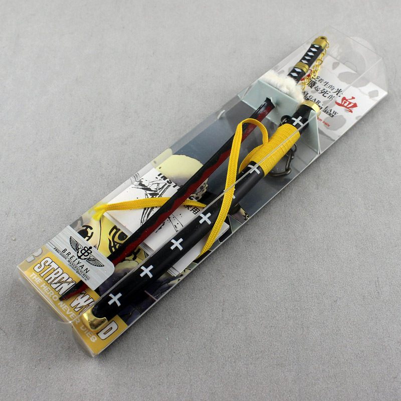 新款鞘刀-海賊王羅刀包裝