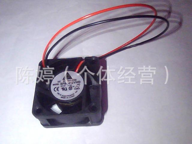 长期批发双滚拆机翻新散热风扇4020  12V   0.18A