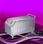 双枪汽车电动高压蒸汽 微水洗车机 器多功能二合一JNX-6