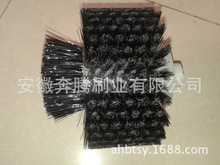 生产PVC 尼龙 钢丝 碳化硅丝系列bt-3274型系列毛刷  圆盘刷
