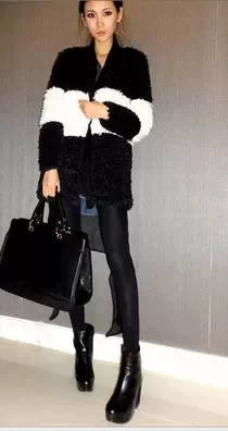 Long velvet jacket, (Physicals)