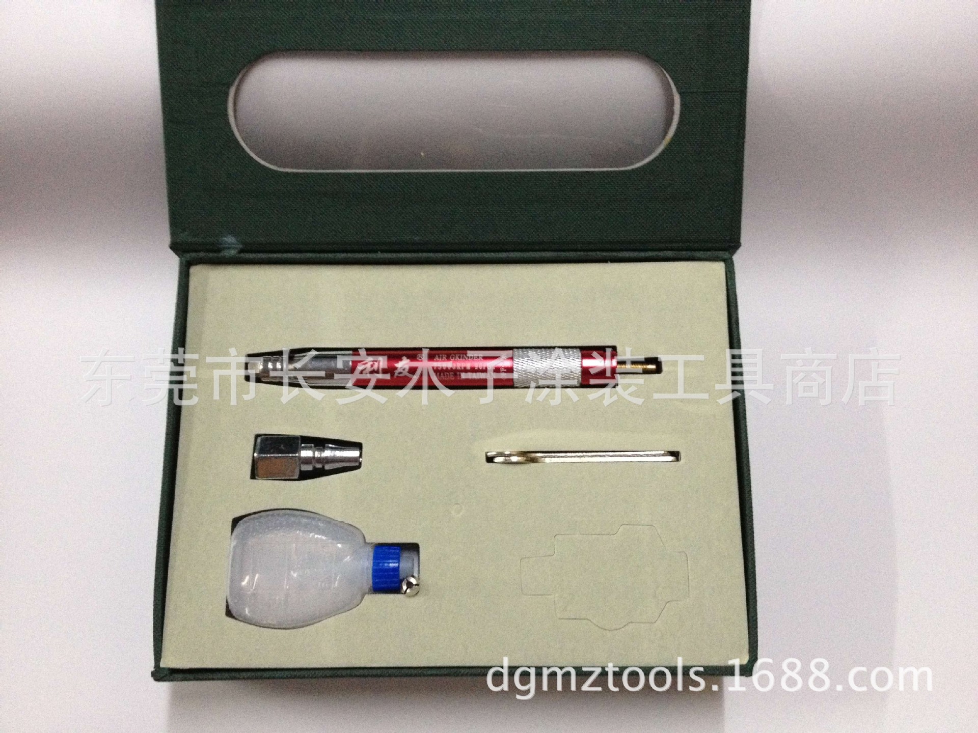 专业生产批发 台湾利友风磨笔/气动研磨笔/气动修边机/配件齐全