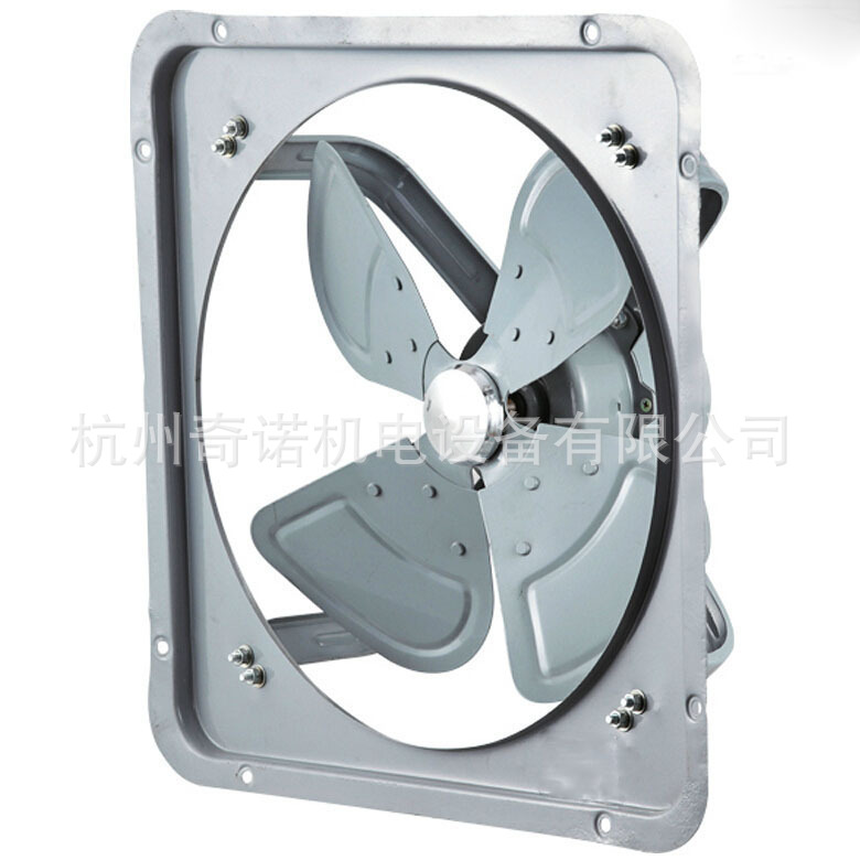 供应FA-300型纯铜电机抽风机 方形耐高温工业排风扇