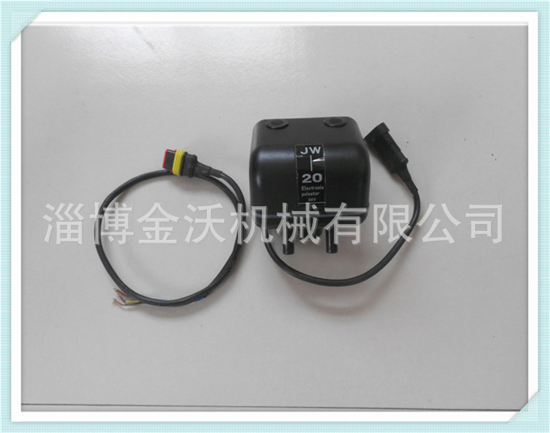 挤奶机设备电子电脉动器