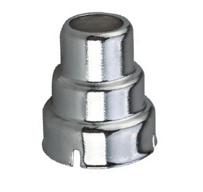 工业热风枪配件三层风嘴松开生锈的螺栓热风枪3节风嘴小风嘴|ms