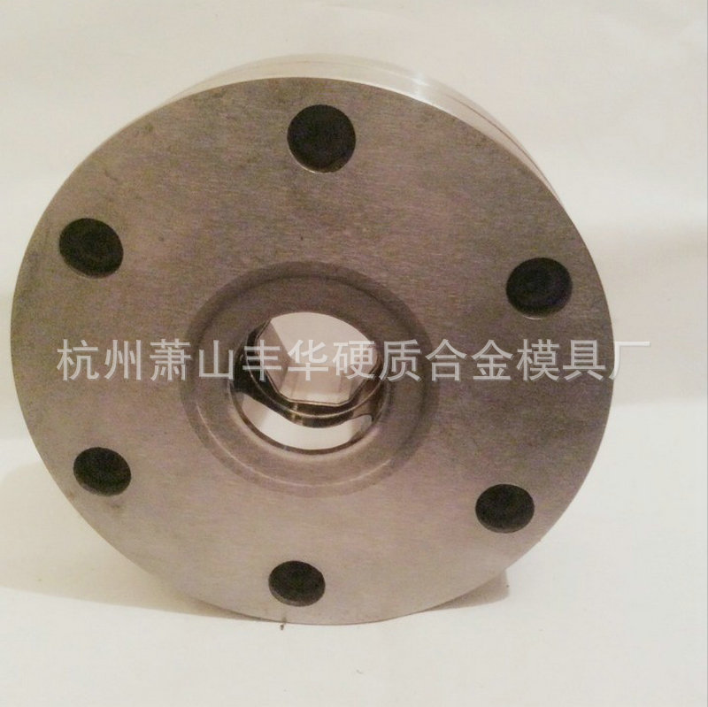 多工位異性冷鐓模具