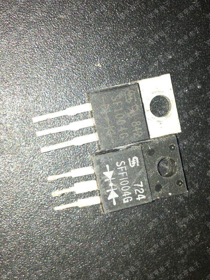 三极管SF1004G,SFF1004G自动机测试参数